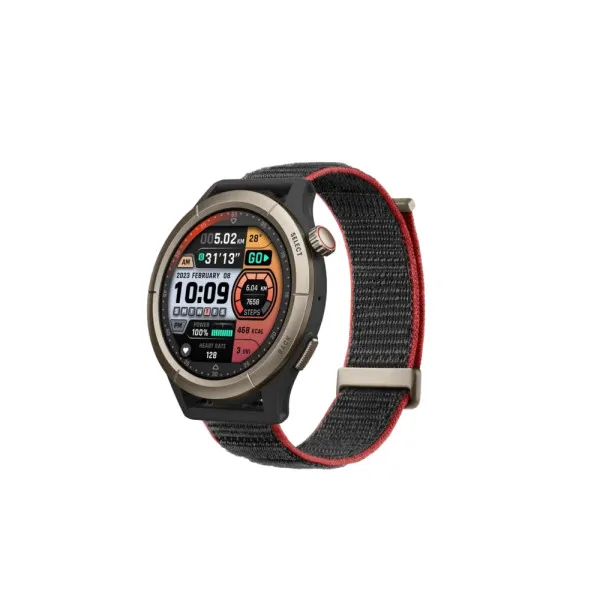 Умные часы Xiaomi Amazfit Cheetah Pro, Black