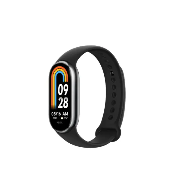 Bratara fitnes Xiaomi Miband 8, Graphite Black
