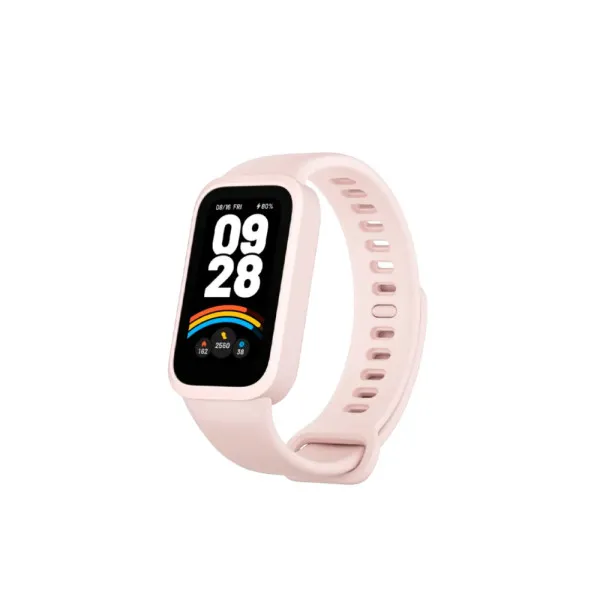 Фитнес-браслет Xiaomi Smart Band 9 Active Pink