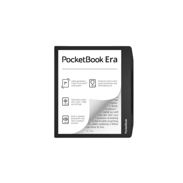 Электронная книга PocketBook 700 Era, Stardust Silver