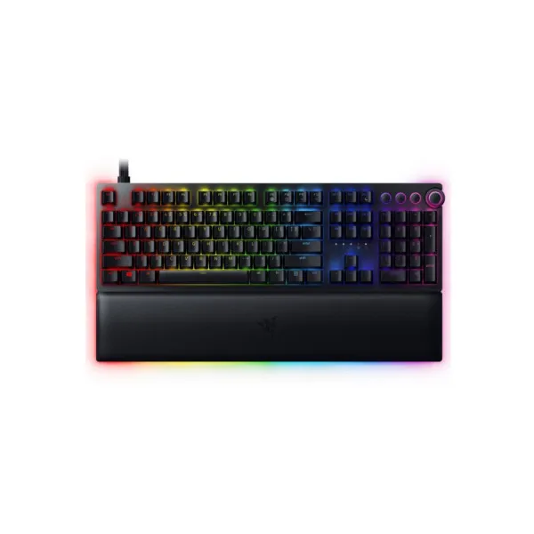 Keyboard Razer Huntsman V2 Analog, Black