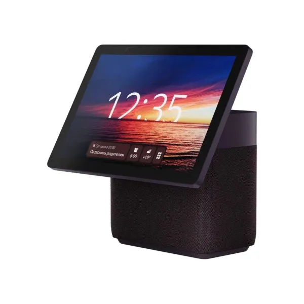 Yandex Station Duo Max with Alisa, Rosu