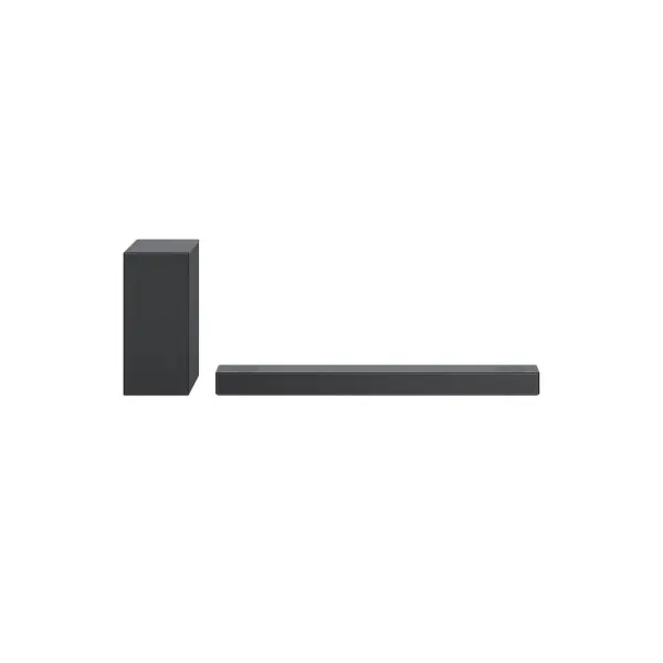 Soundbar LG S75Q, Black
