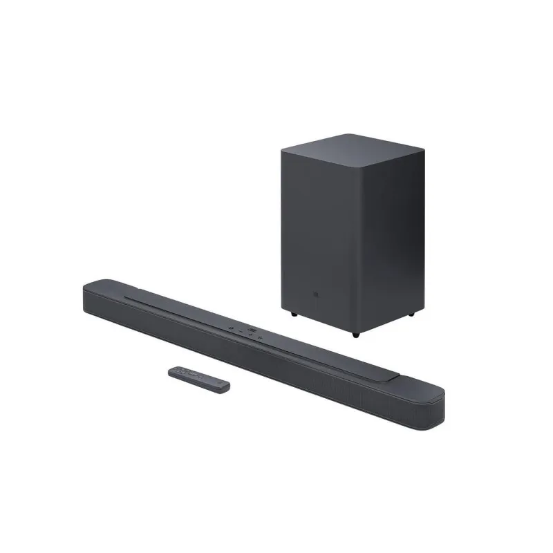Boxa JBL Bar 2.1 Deep Bass MK2, Black