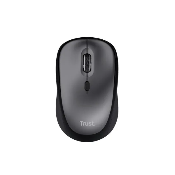 Mouse Trust Yvi + , Black