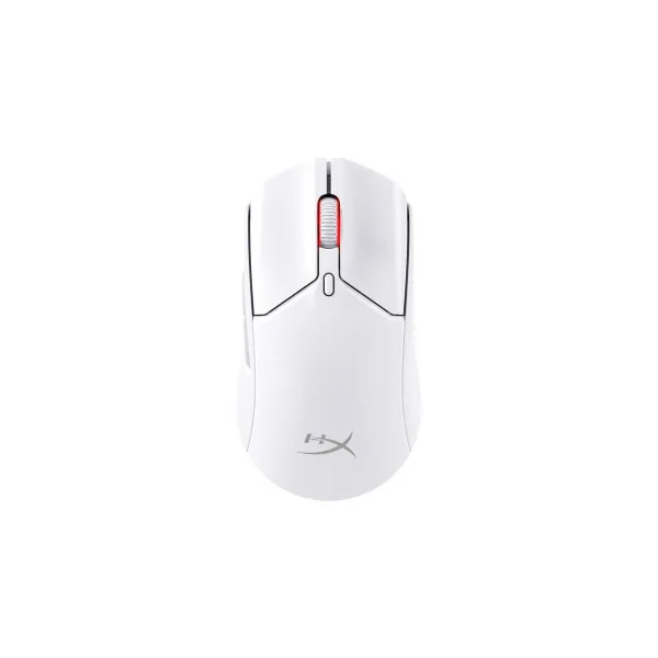 Мышь HyperX Pulsefire Haste 2 Wireless, White
