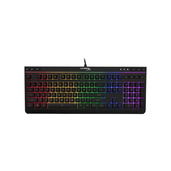 Keyboard HyperX Alloy Core RGB, Black