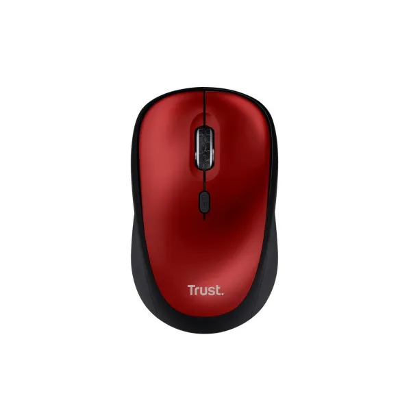 Mouse Trust Yvi + , Red