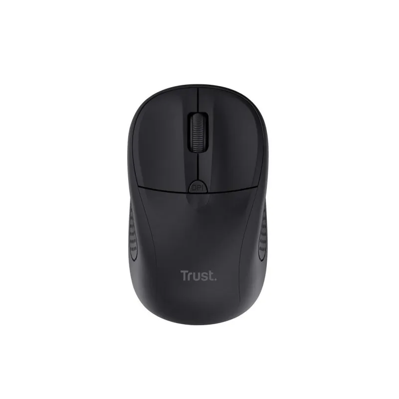 Мышь Trust Primo, Wireless, Matt Black