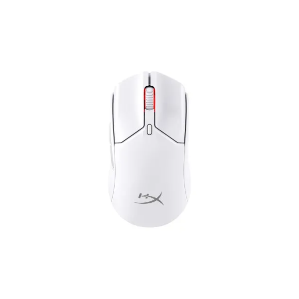 Мышь HyperX Pulsefire Haste 2 Mini, Wireless, White