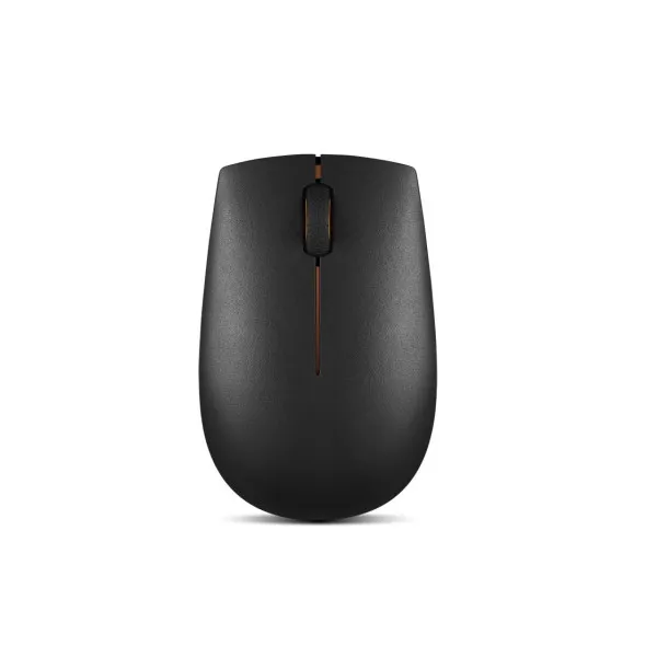 Mouse Lenovo 300 Wireless, Black