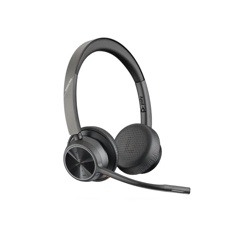 Наушники Poly Voyager 4320, Черный