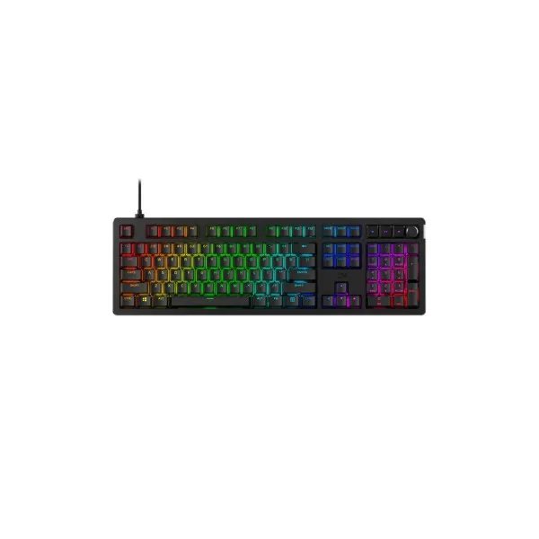 Keyboard HyperX Alloy Rise, Black