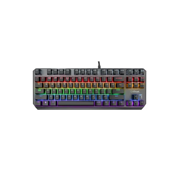 Keyboard Trust GXT 834 CALLAZ TKL, Black