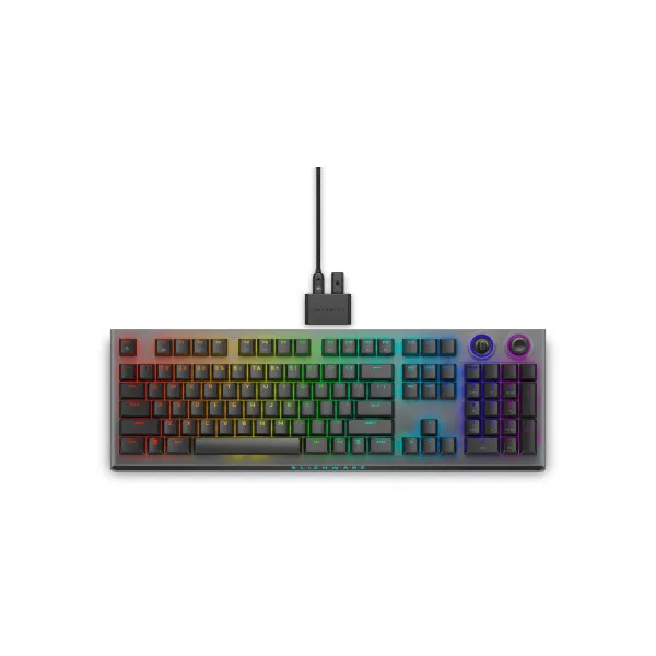 Keyboard Dell Alienware Tri-Mode AW920K, Dark Side of the Moon