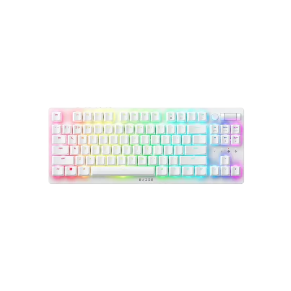 Клавиатура Razer DeathStalker V2 Pro, Белый