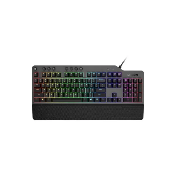 Клавиатура Lenovo Legion K500, Black