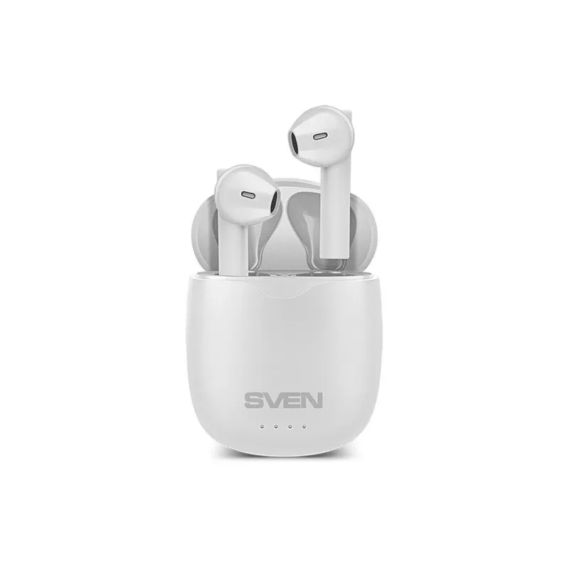 Наушники Sven E-727BT, White