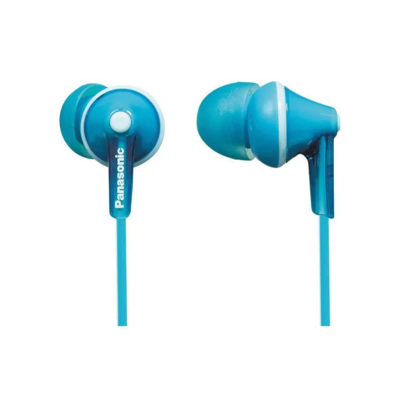 Panasonic RP-HJE125E-Z, Бирюзовый