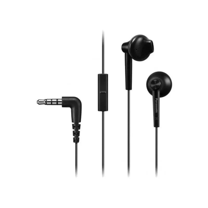 Panasonic RP-TCM55GC-K, черный