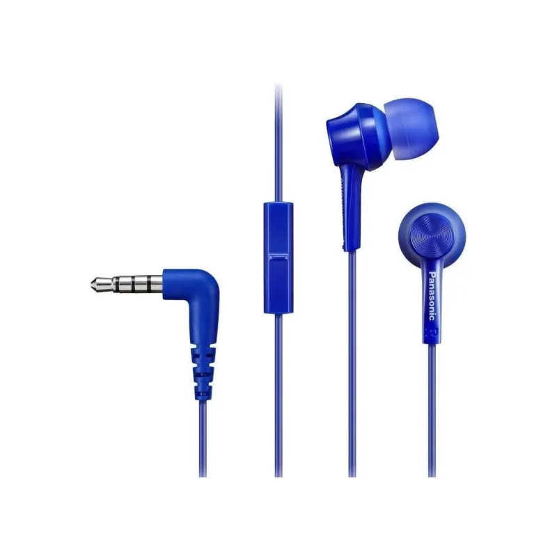 Panasonic RP-TCM115GCA, синий