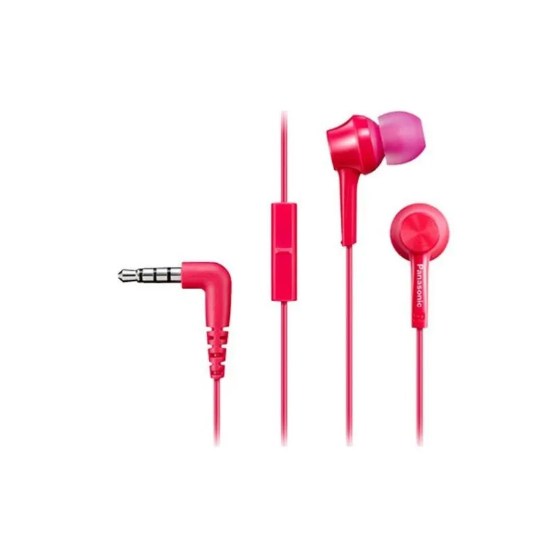 Panasonic RP-TCM115GCP, Розовый