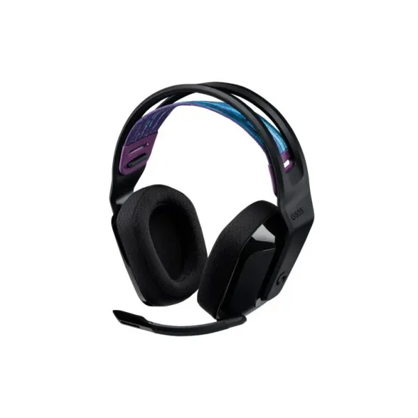 Наушники Logitech G535, Black, 143326