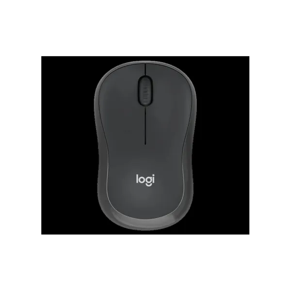 Мышь Logitech M240 Silent, Graphite, Wireless