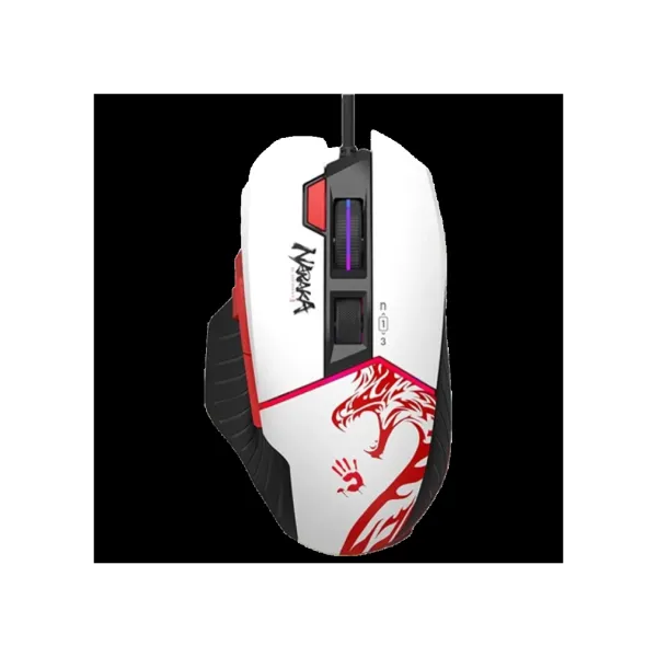 Мышь Bloody W95 Max, Navy