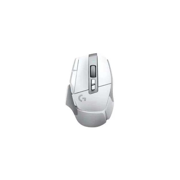 Mouse Logitech G502 X, White, Wireless