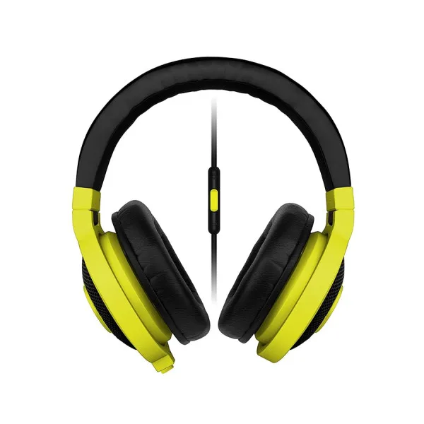 Casti Razer Kaira X for Xbox, Black/Green, RZ04-03970100-R3M1