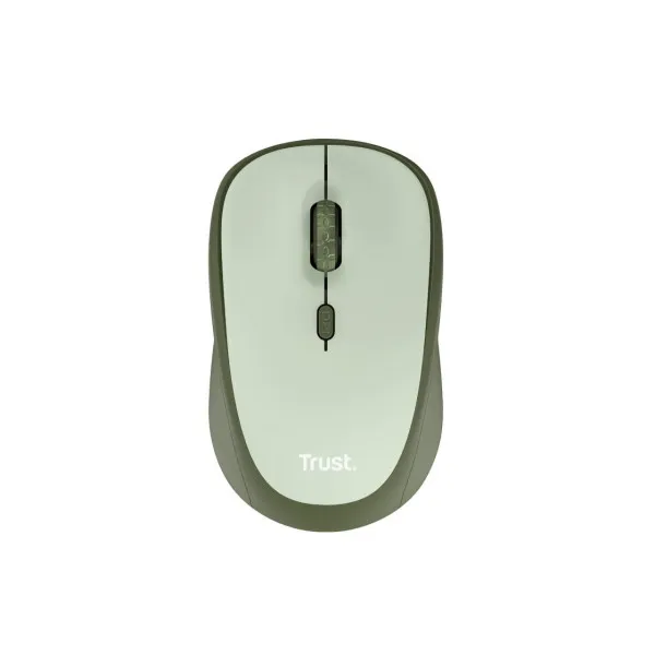 Mouse Trust Yvi + , Green