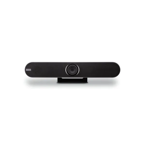 Viewsonic Video Conferencing System VB-CAM-201, 4K UHD, Sensor 1/2.5 inch / CMOS / 8.51Mpx, up to 4K@30fps / 1080P@60fps, 120°(DFOV) / 110°(HFOV), Lens 5x digital zoom, MPT + EPTZ, Pan/Tilt ±15°, Speakers 8W, Beamforming 4 Microphones, Bluetooth 5.0