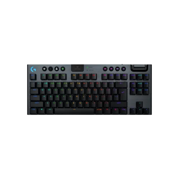 Keyboard Logitech G915 X TLK, Black
