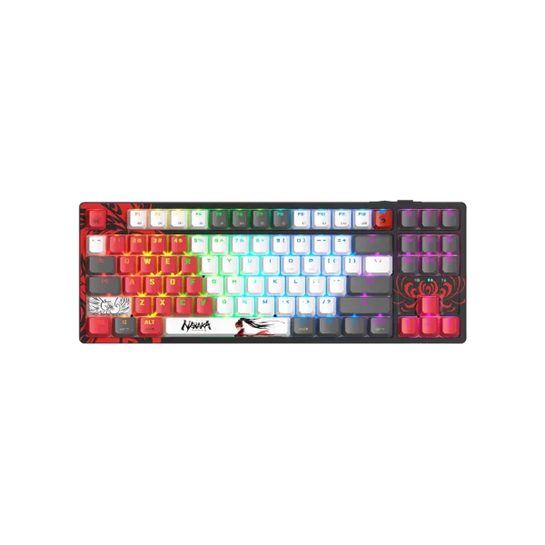 Keyboard Bloody WS87, Naraka