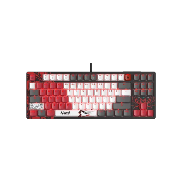 Keyboard Bloody S87, Naraka