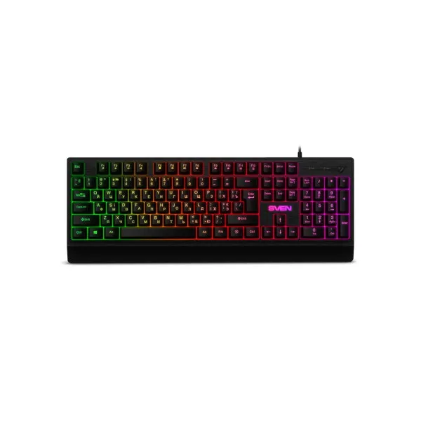 Клавиатура Sven KB-C7150EL, Black