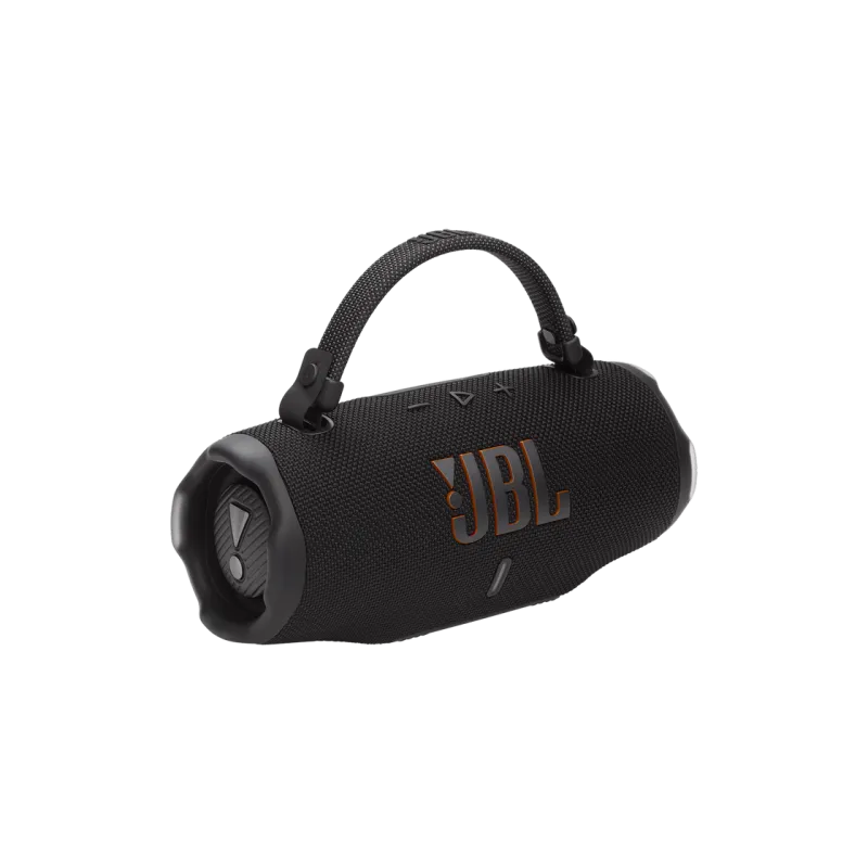 Boxa Portabila JBL Charge 6, Black