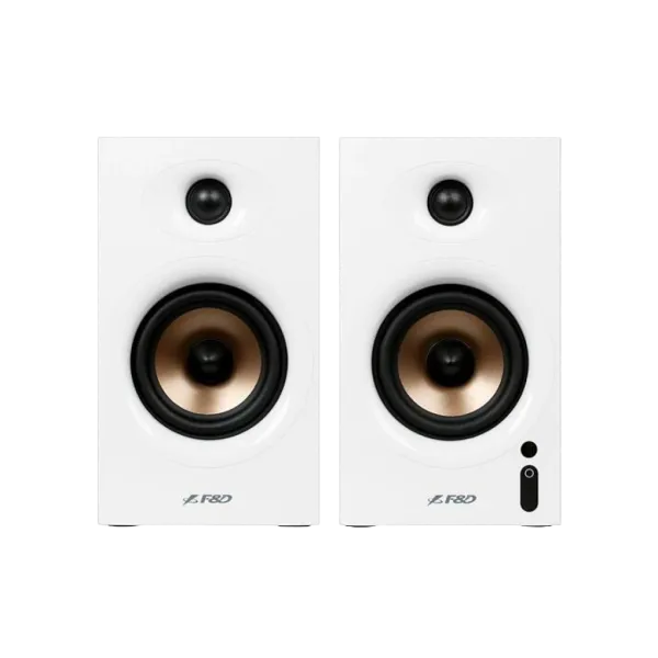 FD Audio R23BT, White
