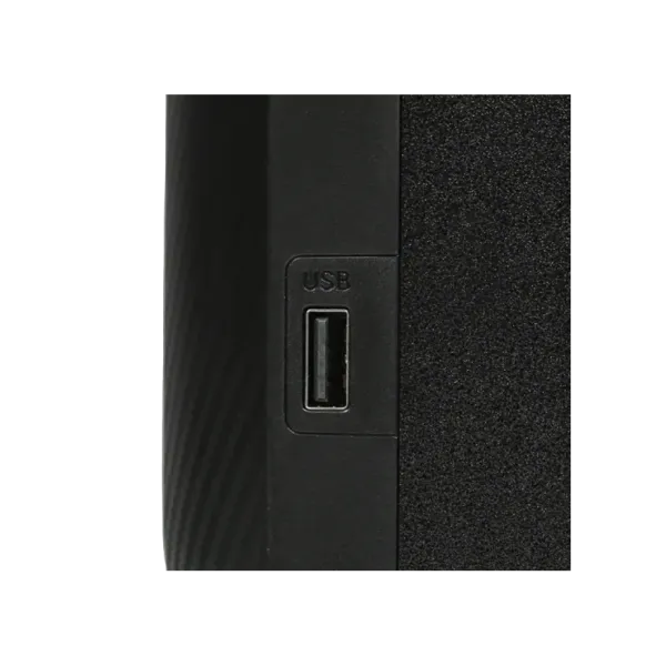 FD Audio F590X, Black