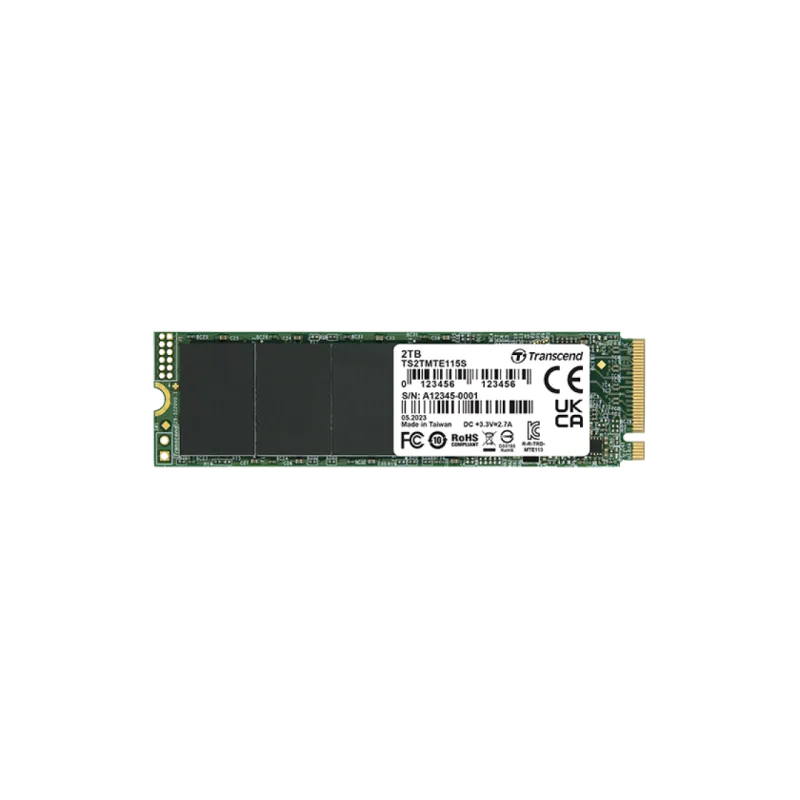 SSD 2.0TB Transcend 115S