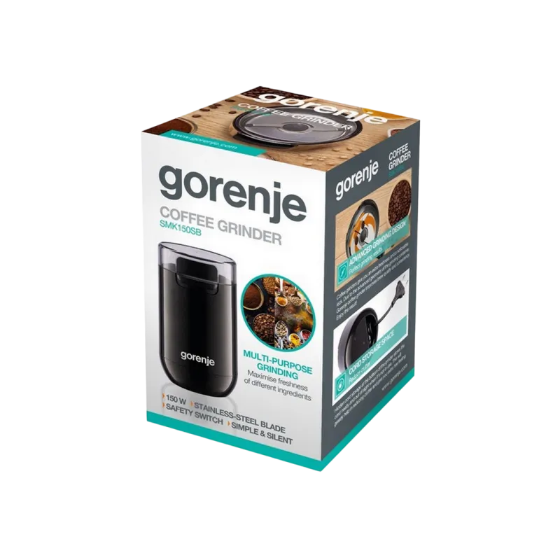 Кофемолка Gorenje SMK150SB