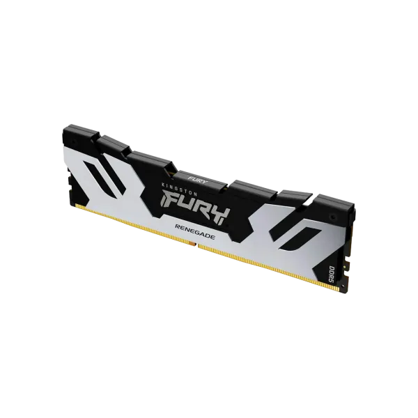 Memorie RAM 16GB DDR5-7600 Kingston Fury Renegade, Black/Silver