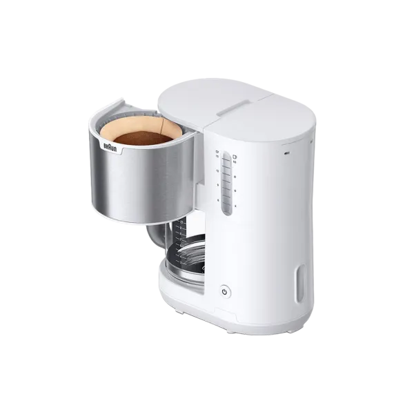 Кофеварка Braun KF1500 WH