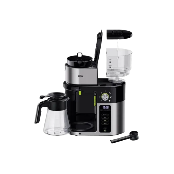 Cafetiera Braun KF 9050 BK
