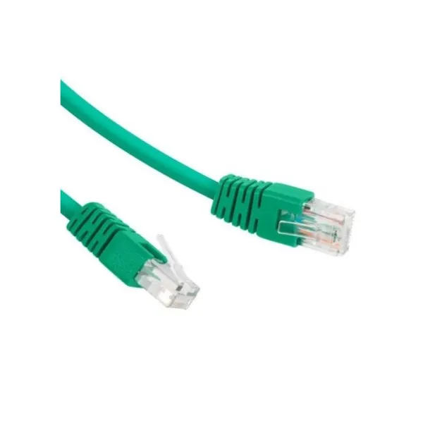 Патч-корд кат. 6/FTP, Cableexpert PP6-3M/G, Зеленый, 3 м