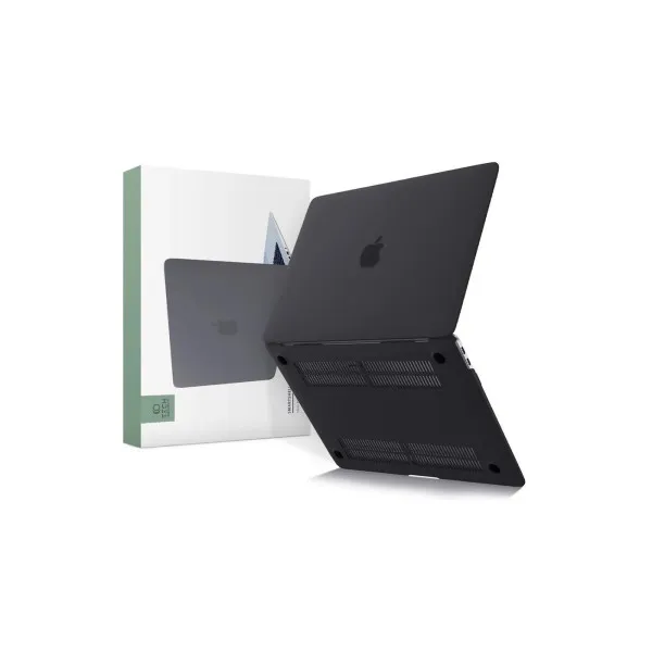 Smartshell Tech-Protect for Macbook Air 13 (2018-2020), Matte Black