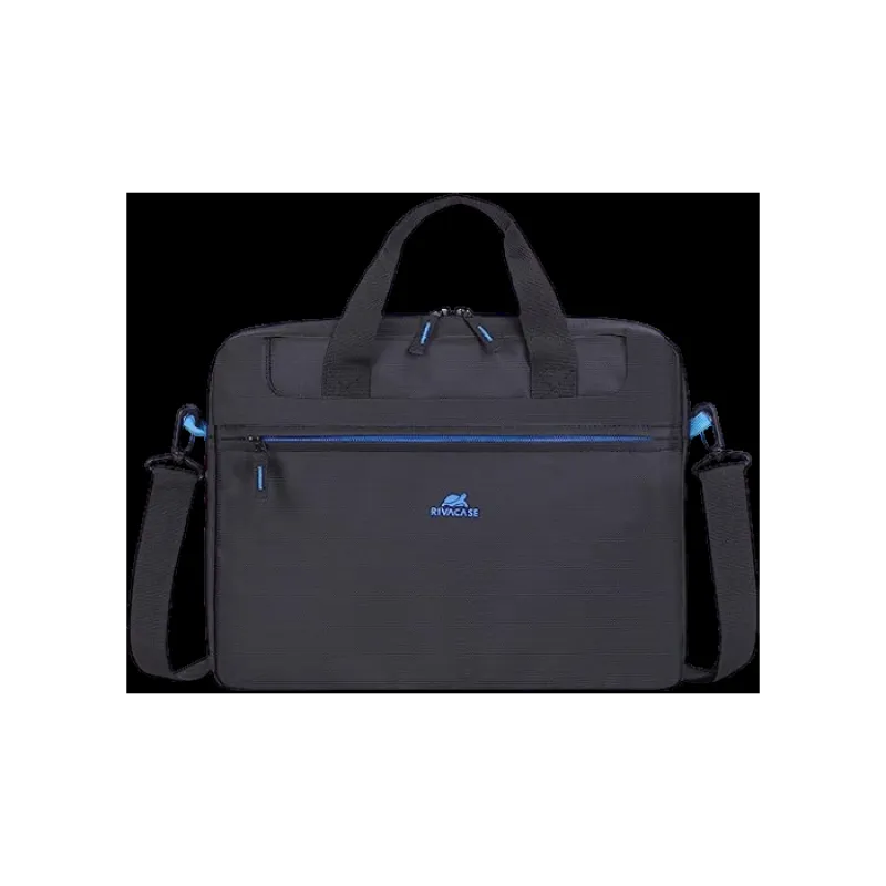 Сумка для ноутбука Rivacase 8027, Black