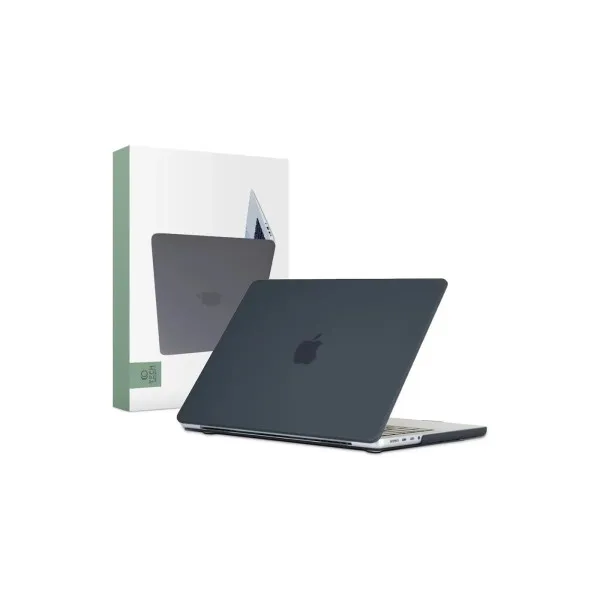 Smartshell Tech-Protect for Macbook Pro 16 (2021-2023), Matte Black