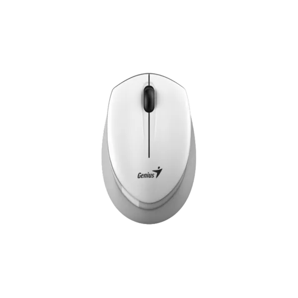 Genius NX-7009, White Grey